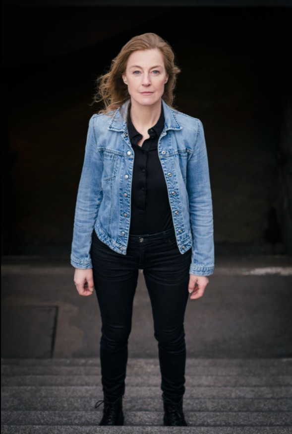 Beate Fischer Portrait